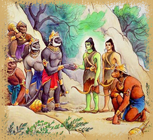 What is Suryanjaneyam?, Lord Hanuman Relationship Lord Surya, Anjaneya Relation with Suryavamsham